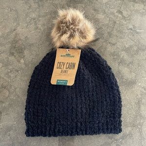 BRAND NEW Cozy Cabin Beanie